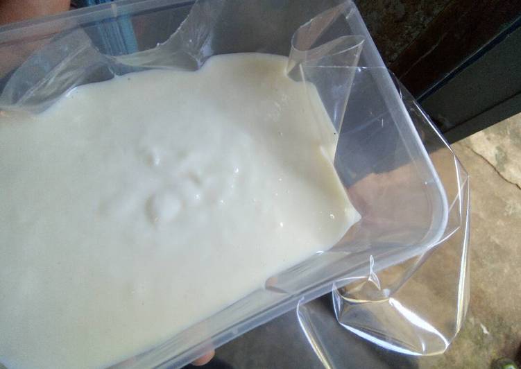 Keju Mozarella KW Sederhana