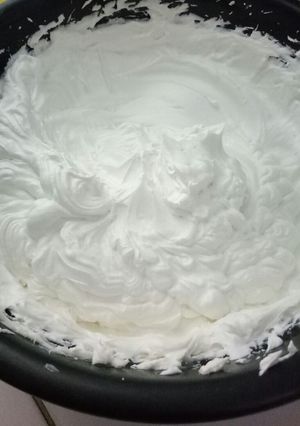 Foto resep Butter cream lembut wangi susu