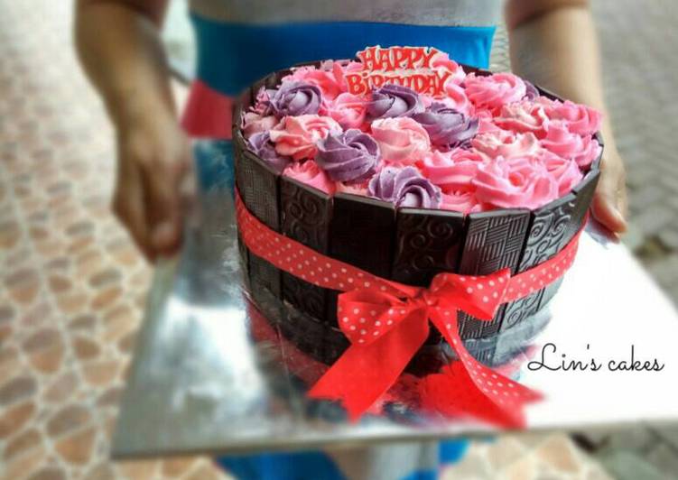 Kue ulang tahun (birthday cake)