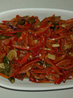 Foto resep Tumis Kulit Melinjo