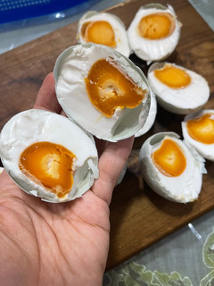Foto resep Telur asin cabe bawang homemade