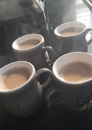 A picture of Tea.