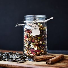 A picture of Homemade Trail Mix.