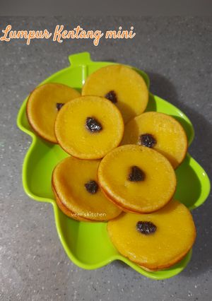 Foto resep Lumpur Kentang