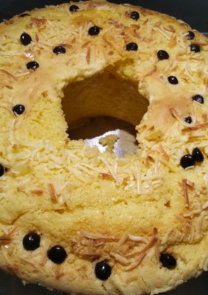 Foto resep 105. Bolu Keju Panggang