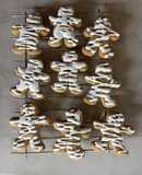 Galletitas momias de jengibre 🤷