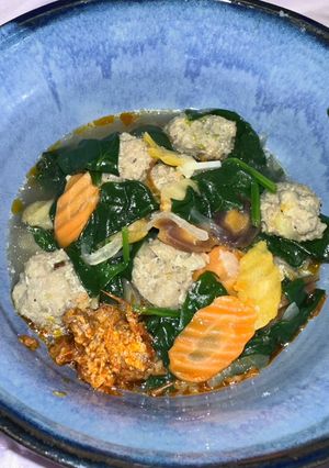 Foto resep Sayur bening