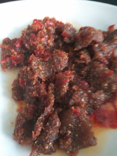 Foto resep Dendeng Balado