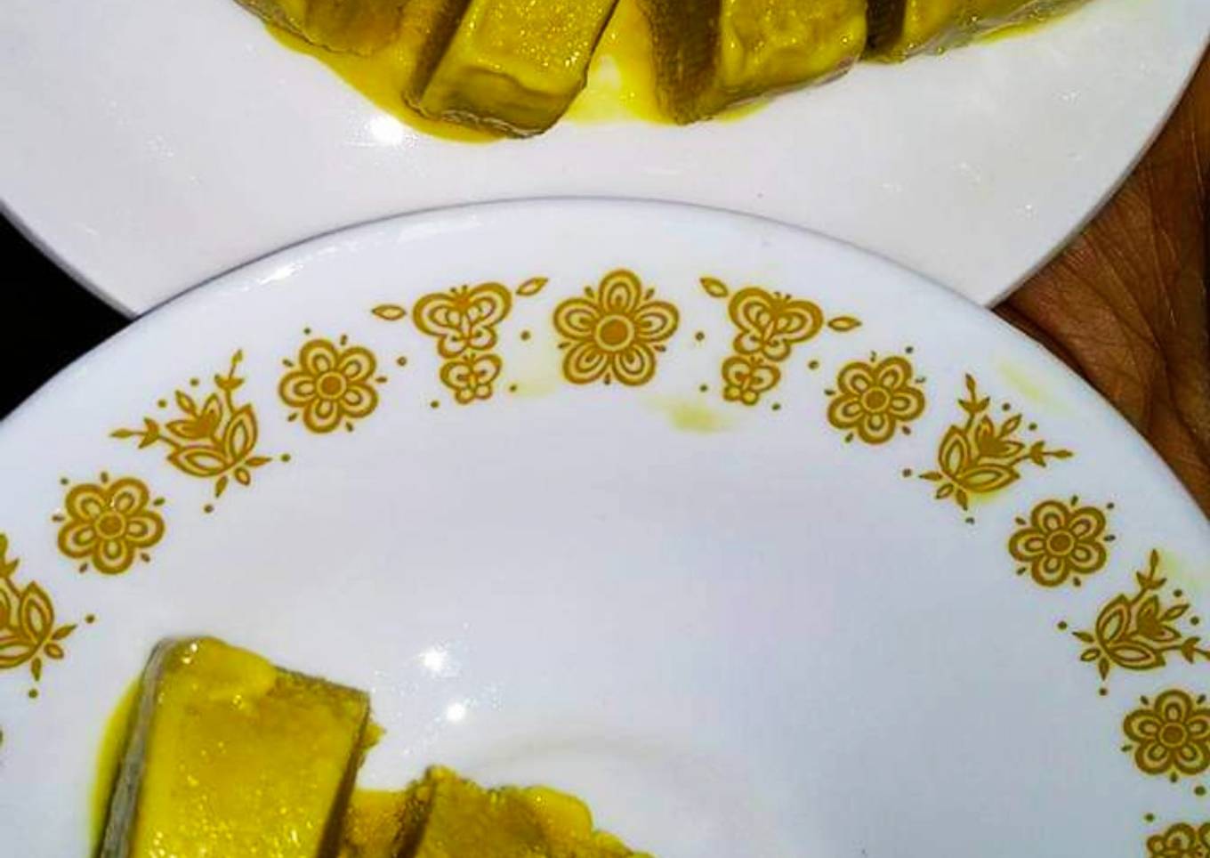 Mango kulfi