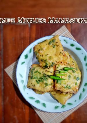 Foto resep Tempe Menjes Mamasuka