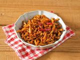 Kering tempe pedas manis