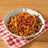 Kering tempe pedas manis