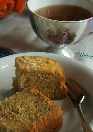 Foto resep Bolu Pisang (bolpis)