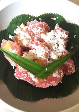 Foto resep Bongko singkong enak