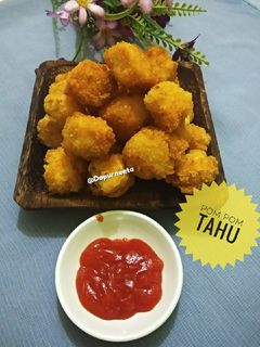 Foto resep Pom pom Tahu