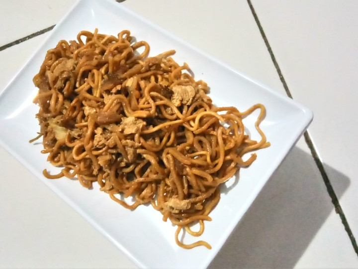 Langkah Mudah untuk Membuat Mie Goreng Telur Rumahan Ala Kadarnya Anti Gagal