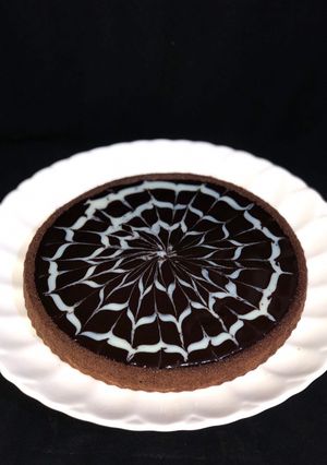 صورة لوصفة كيك بالصوص