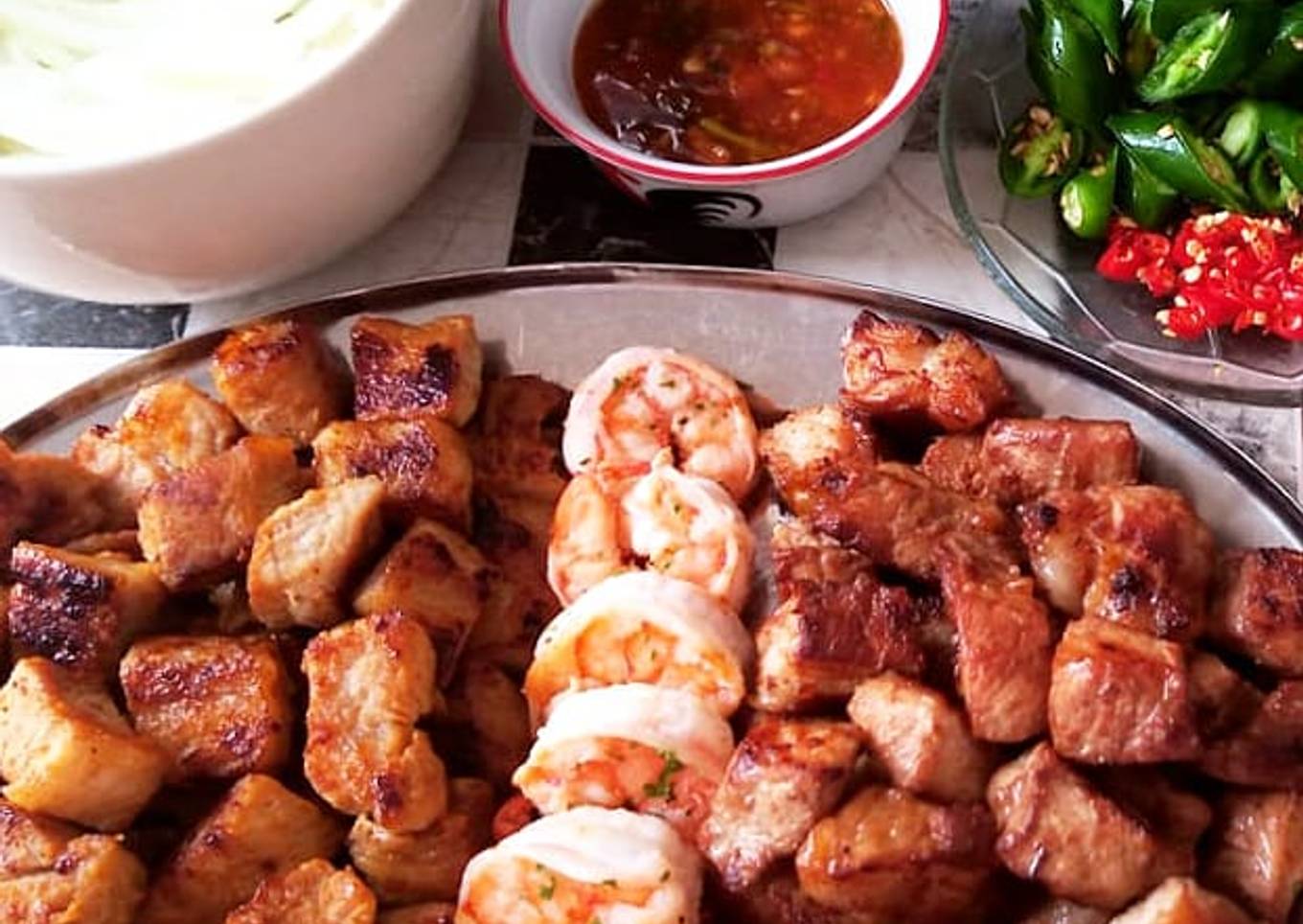 Korean BBQ