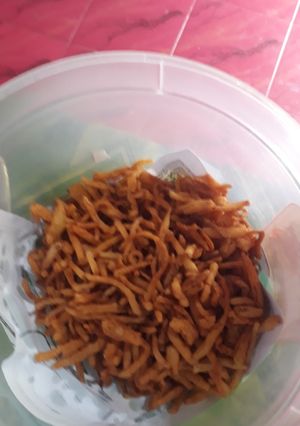 Foto resep Kates krispy