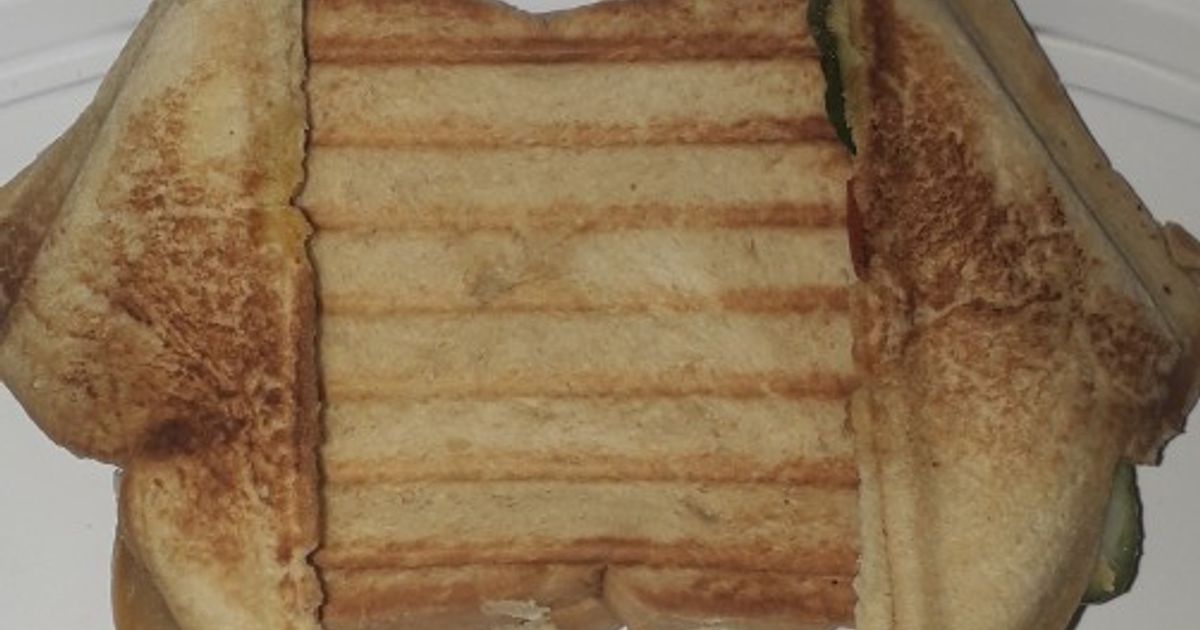 Tastify Toast Bread Recipe by Ifeoma EjiroOghene Badu Abjm85 - Cookpad