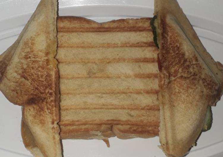 Simple Way to Prepare Perfect Tastify toast bread