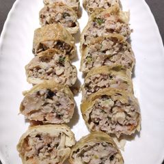 A picture of Beancurd Roll.