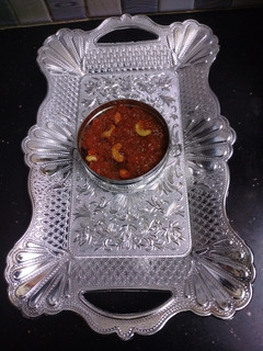 *காசி ஹல்வா*(kasi halwa recipe in tamil) செய்முறை முக்கிய புகைப்படம்