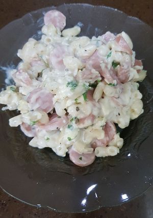 Foto resep Setup makaroni