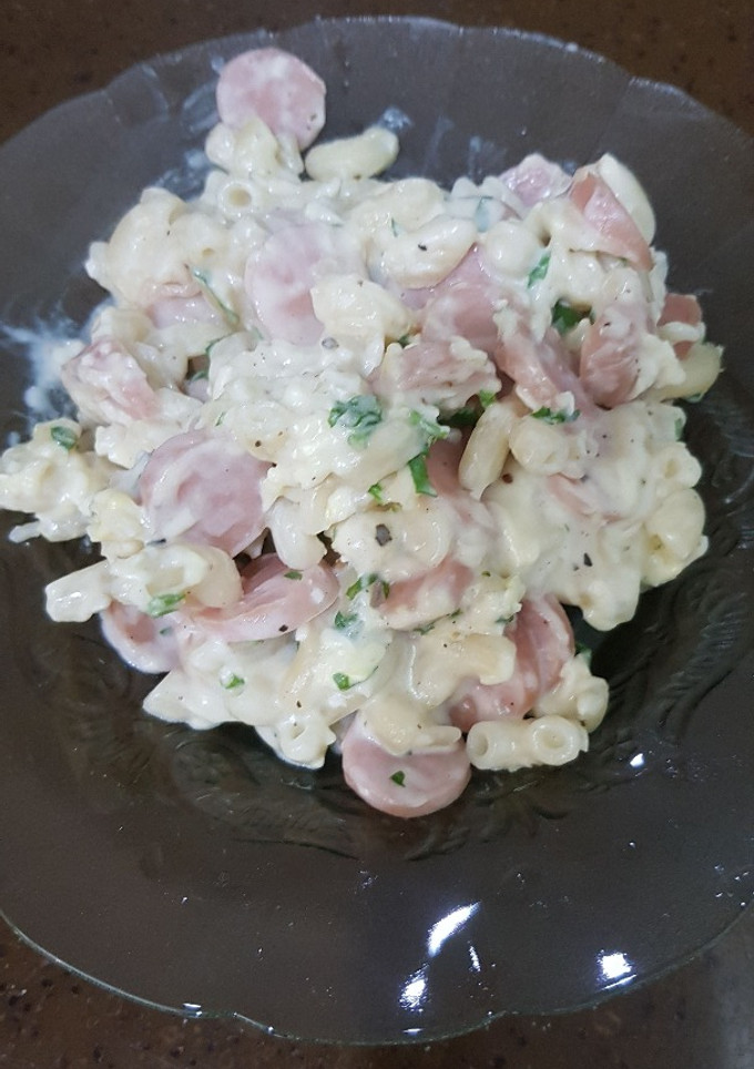 Foto resep Setup makaroni