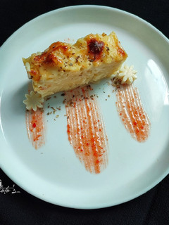 Foto resep Mac N Cheese Panggang