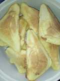 Toasted cake