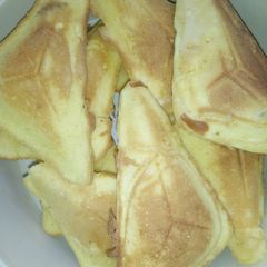 A picture of Toasted cake.