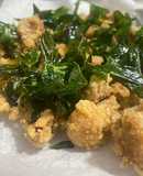 Gà viên chiên giòn