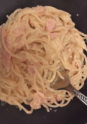 Kamunara, avagy valami carbonaraféle recept fotója