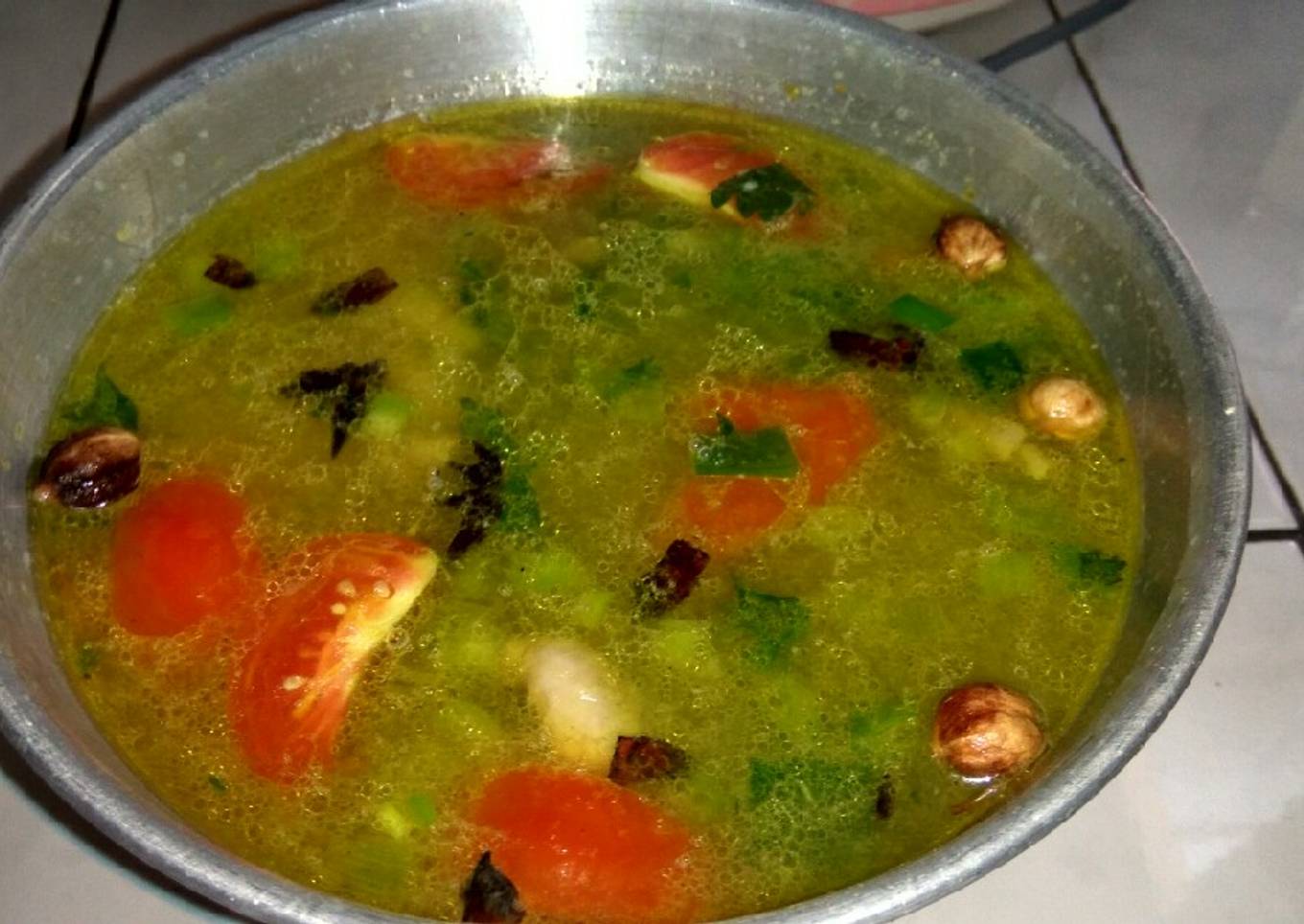 Sop Ayam Enak dan Simpel