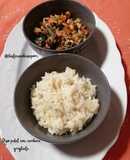 #104 riso pilaf con verdure grigliate
