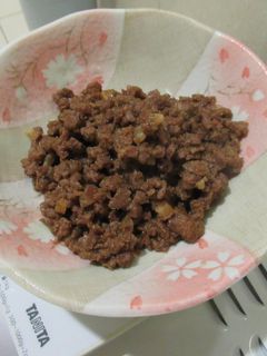 牛滷肉燥 的食譜成品照片