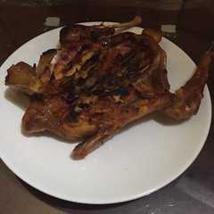 รูปของ Ayam bekakak bakar