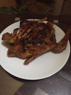 Foto resep Ayam bekakak bakar
