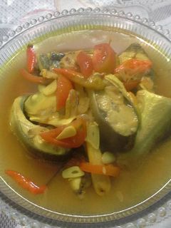 Foto resep Asem asem bandeng