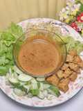 Pecel Kembang Turi