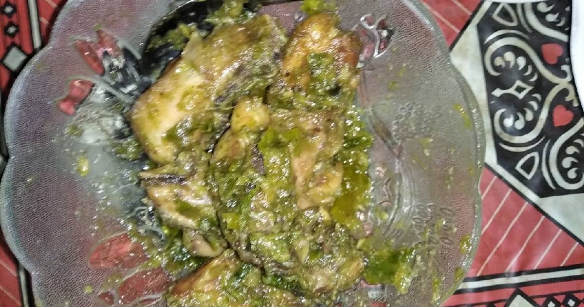 2.077 resep ayam cabe hijau enak dan sederhana - Cookpad