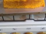 Budín de zapallo y ricota