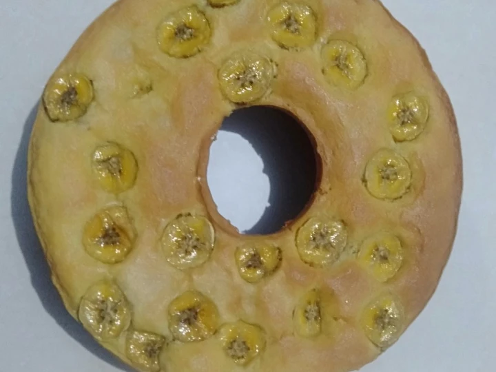 Langkah Mudah untuk Membuat Resep Bolu panggang pisang raja yang Enak Banget Anti Ribet, Sempurna