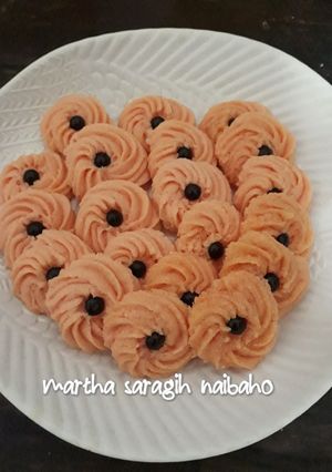 Foto resep Semprit Susu Cocopandan