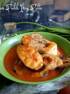 Foto resep Asam Padeh Ikan Patin