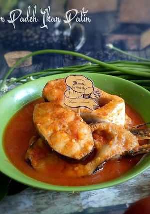 Foto resep Asam Padeh Ikan Patin