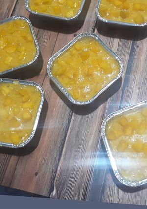 Foto resep Mango Sticky Rice