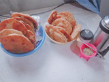 Torta fritas
