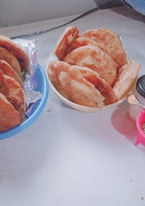 Una foto de Torta fritas